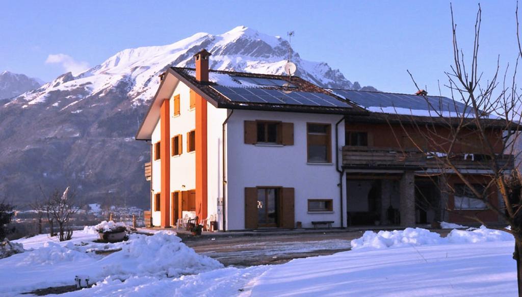 Agriturismo Al Bachero Belluno Exterior photo