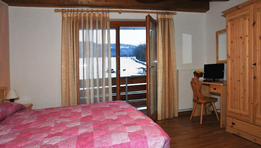 Agriturismo Al Bachero Belluno Room photo