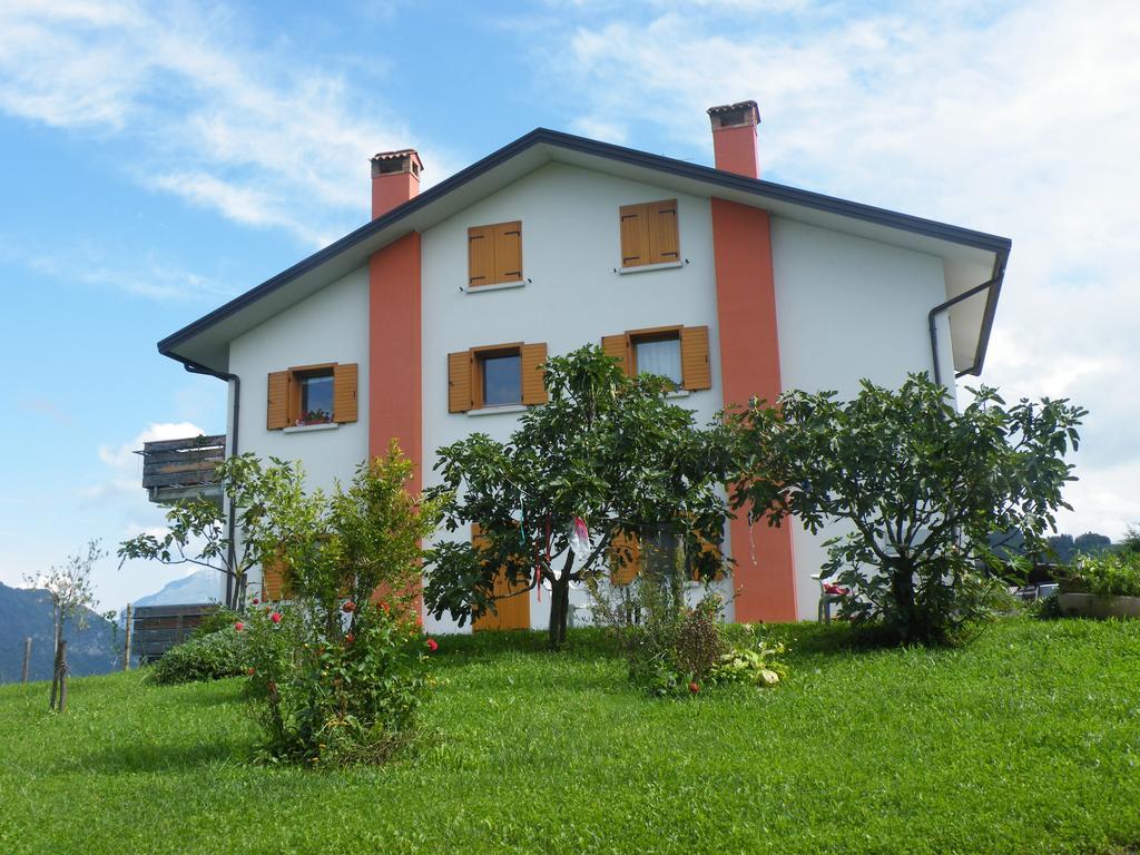 Agriturismo Al Bachero Belluno Exterior photo