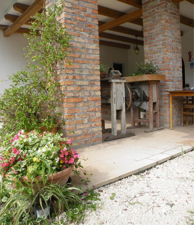 Agriturismo Al Bachero Belluno Exterior photo