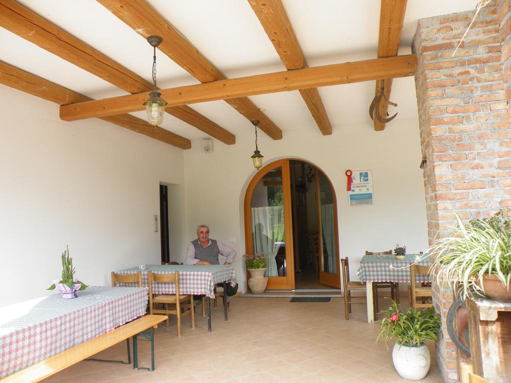 Agriturismo Al Bachero Belluno Exterior photo