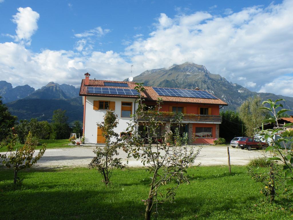 Agriturismo Al Bachero Belluno Exterior photo