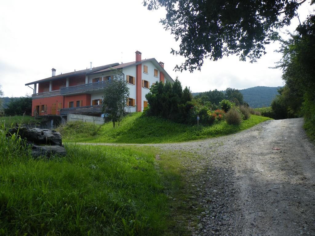 Agriturismo Al Bachero Belluno Exterior photo