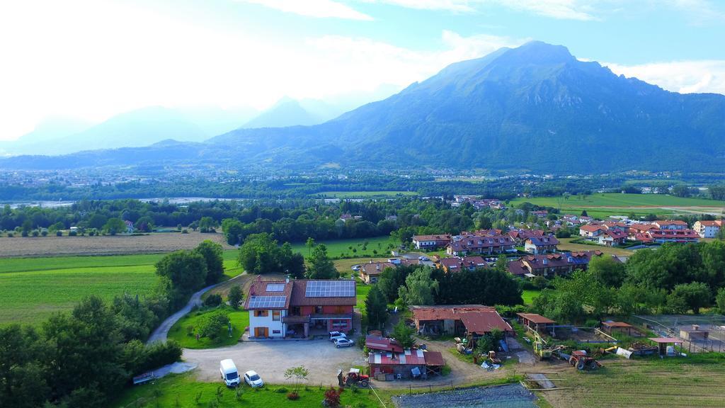 Agriturismo Al Bachero Belluno Exterior photo